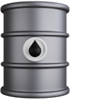 Oil barrel
