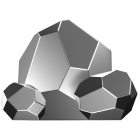 Silver nugget